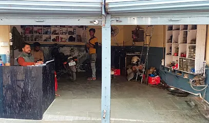 Shri Ram Hero Honda Service Center