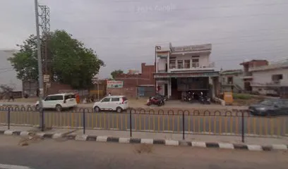 Shri Ram maruti workshop
