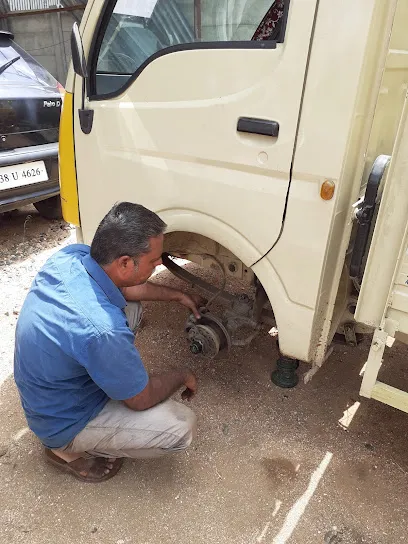Shri Sabari Auto Garage
