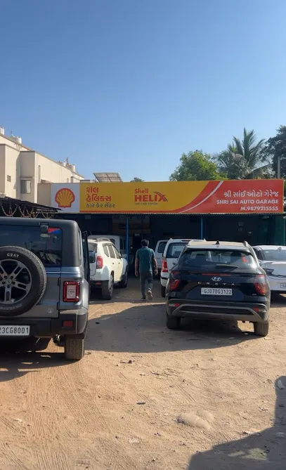 Shri Sai Auto Garage