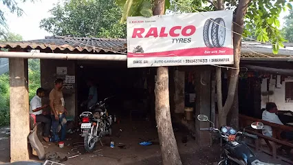 Shri sai auto Geraj spart