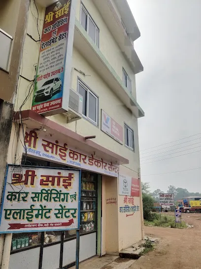 Shri Sai Car Servicing And Alignment Centre