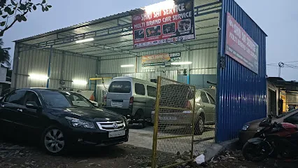 SHRI SAI SERVICE (MULTI BRAND CAR SERVICE)