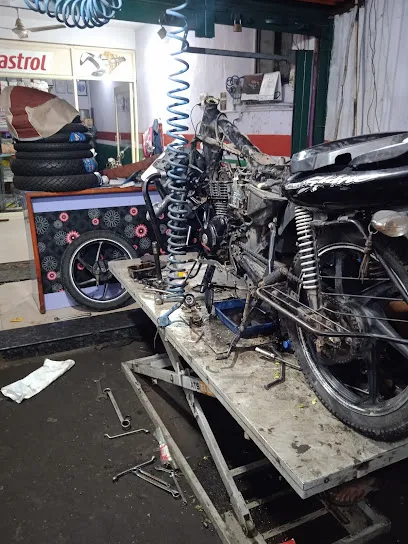 SHRI SHIVAJI AUTO SERVICE