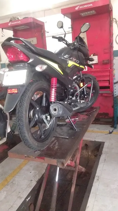 Shri Shyam Honda Service