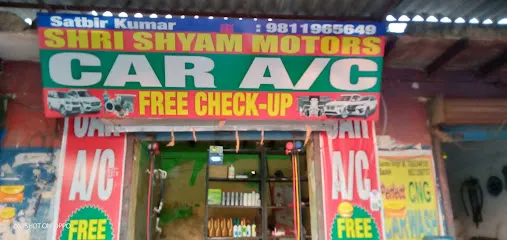 SHRI SHYAM MOTOR, Car Repair Service, Car Mechanic Noida