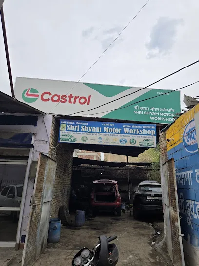 Shri Shyam motor workshop rohtak