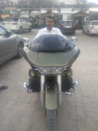 Shri Shyam Motor Workshop