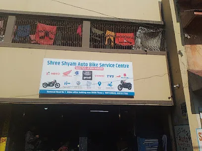 Shri Shyam Multi Two Wheelers Service