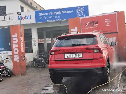 Shri Vinayak Motors.