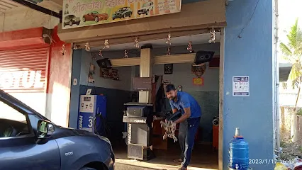 Shriganesh Wheel Alignment