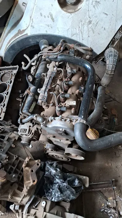 SHRINYA AUTOMOTIVE WORKSHOP