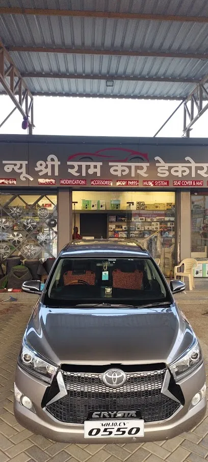 Shriram Car Decor