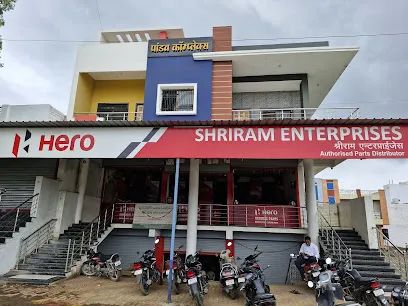 Shriram Enterprises - Genuine Parts - Hero MotoCorp