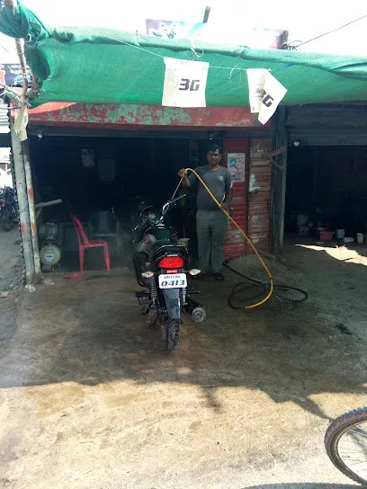 ShriRam Samarth Garage