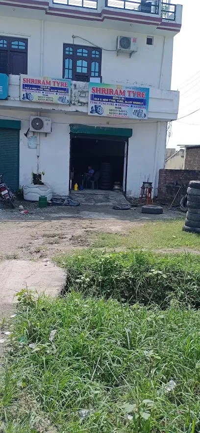 SHRIRAM TYRE