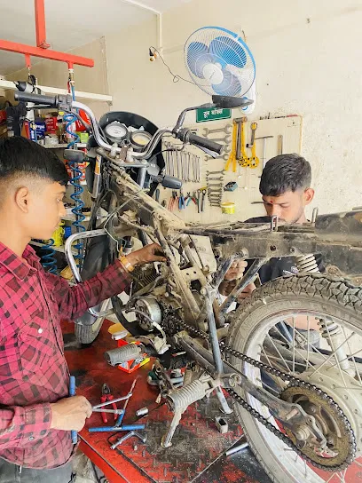 SHRISAI MATA Auto Garage SHRIRAM NAGAR BARAMATI