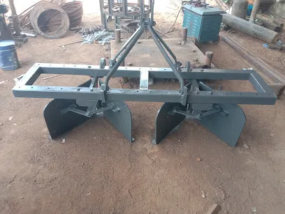 Shrivastava engineering works ganj para balod