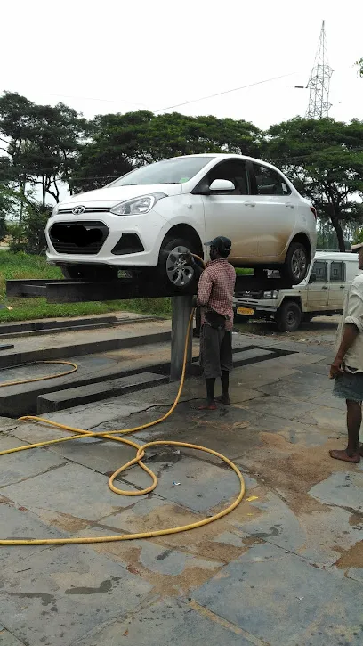 Shyam Car service and repair