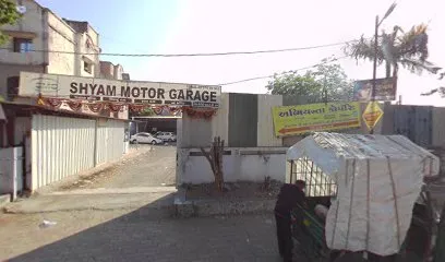 SHYAM MOTOR GARAGE