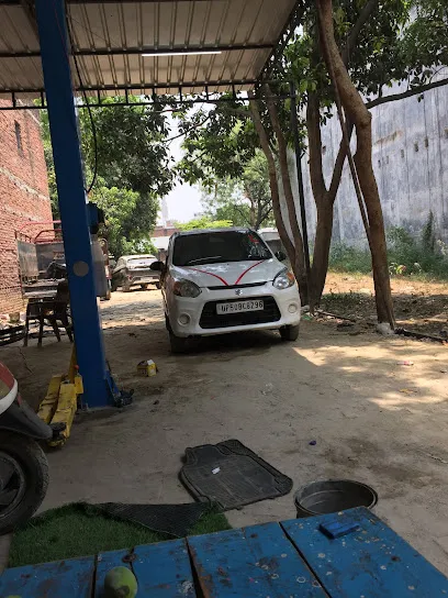 SHYAM MOTORS CAR WORKSHOP