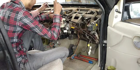 Shyam Sundar Car Garage