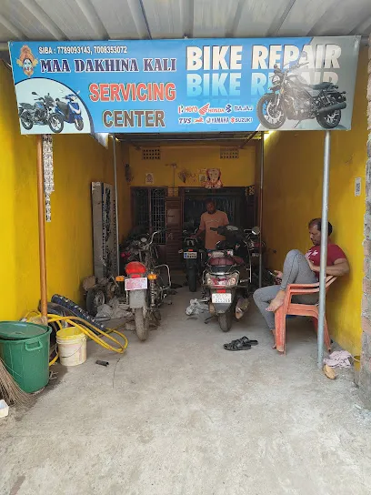 Siba garage,Near Nila kantheswar mandir