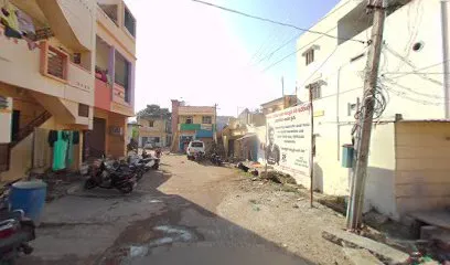 Siddeshwara garage