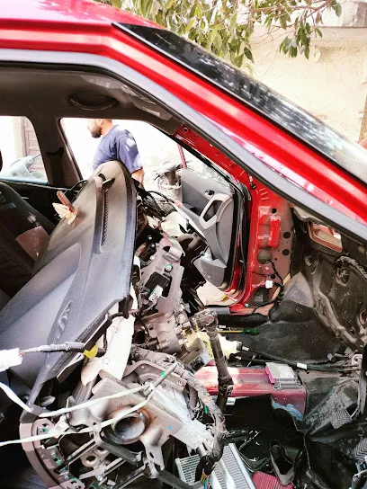 Siddhi vinayak car a/c maintenance