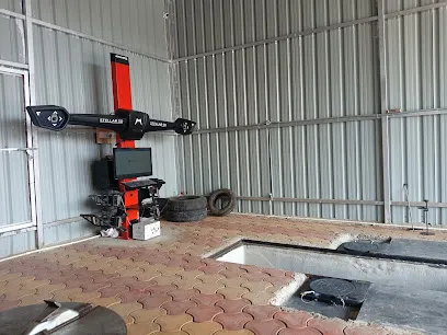 Siddhivinayak 5D Wheel Alignment And Tyre Sangola