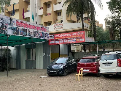 SiddhiVinayak car garage
