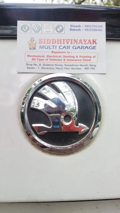 Siddhivinayak Multi Car Garage
