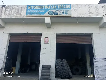 Siddhivinayak Treads