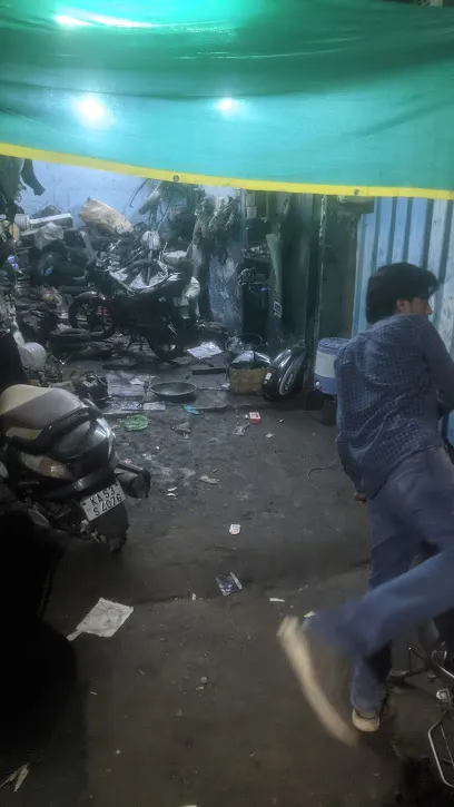 Siddiqui Garage