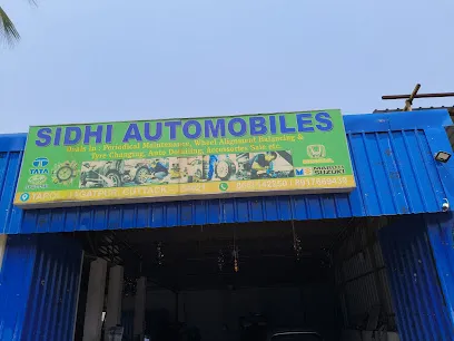 Sidhi automobiles