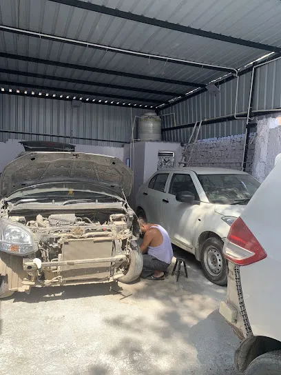 SIDHU CAR GARAGE