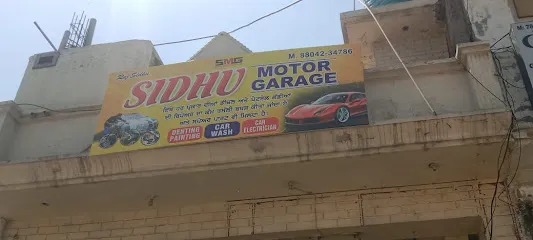SIDHU MOTOR GARAGE