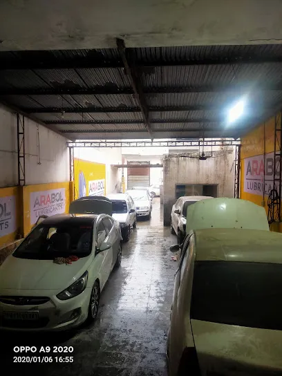 Sidhu Motors Garage