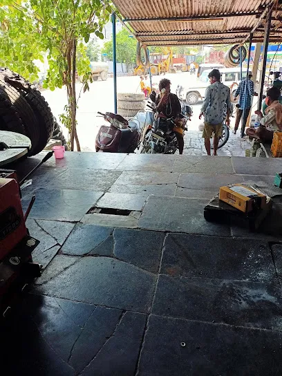 Sikindar Puncture Shop