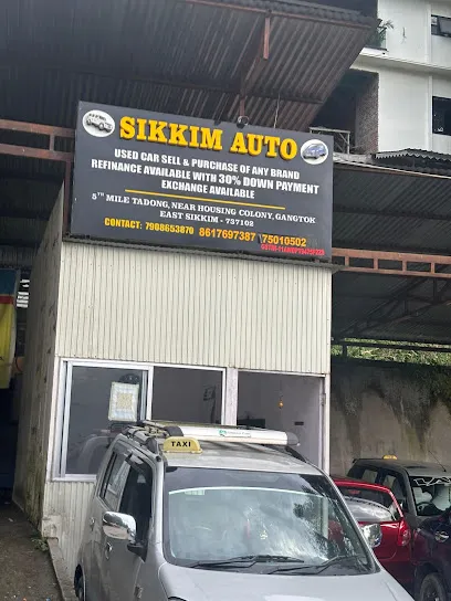 Sikkim Auto