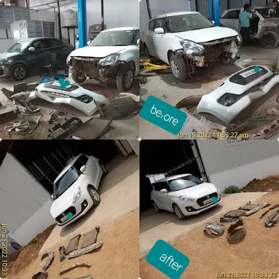 SIMNA AUTO CARS