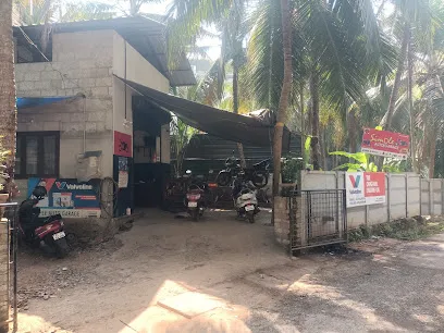Simple Auto Garage