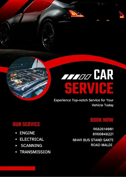 SIMRAN AUTO PARTS & MOTOR GARAGE