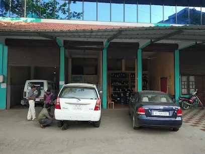 Sinai Wheel Alignment