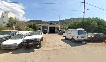 Συνεργείο Αυτοκινήτων Παπαδάκης Εμμανουήλ
