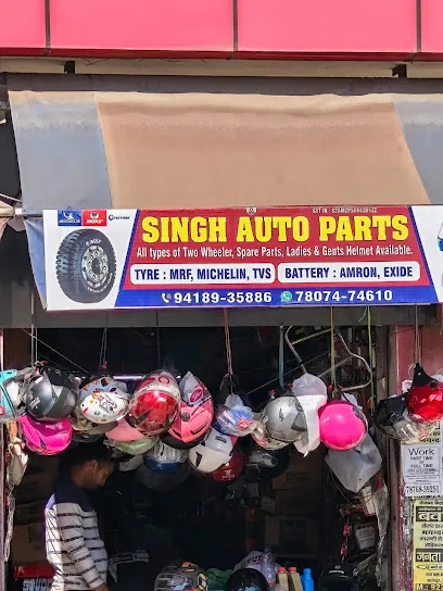 Singh auto parts