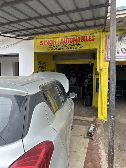 Singh automobiles car repair and service