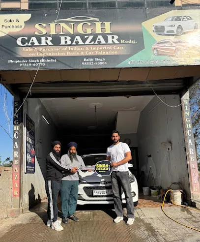 Singh car bazar nakodar