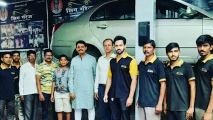 SINGH GARAGE- Car Garage Service Center in Pune