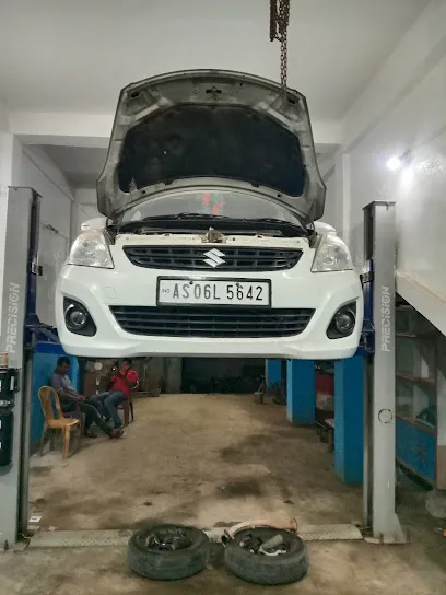 Singh Maruti Works ,Duliajan